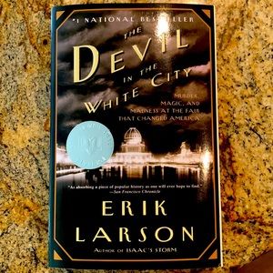 The Devil in the White City
